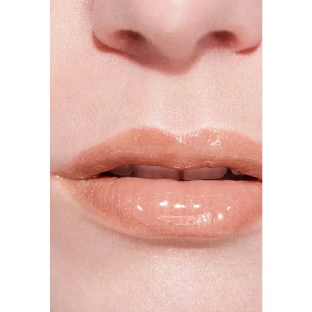 Chanel Rouge Coco Gloss Moisturizing Glossimer - #712 Melted Honey